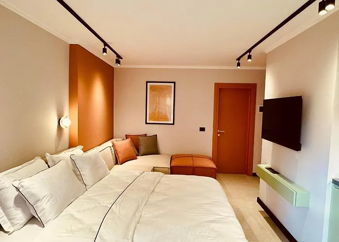 Lili\'S Tirana Center Apartments